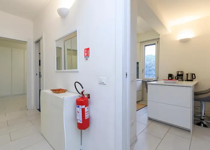 Apartmán I-host - Gattamelata *
