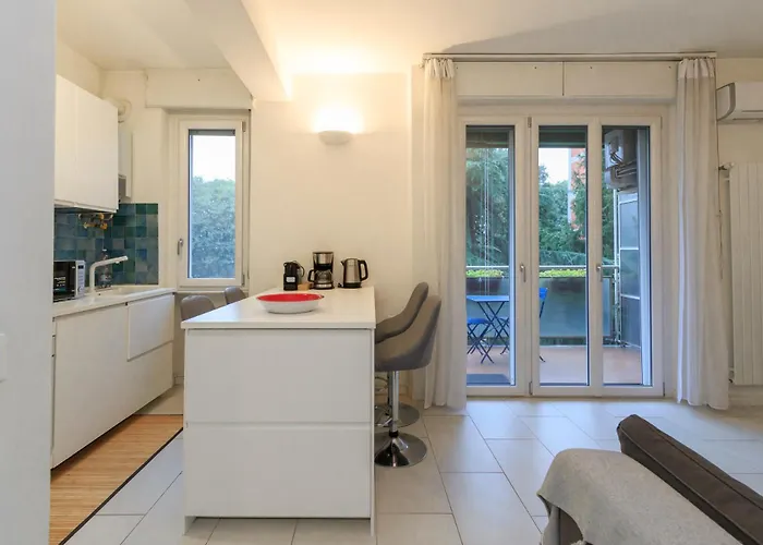 I-host - Gattamelata Apartmán