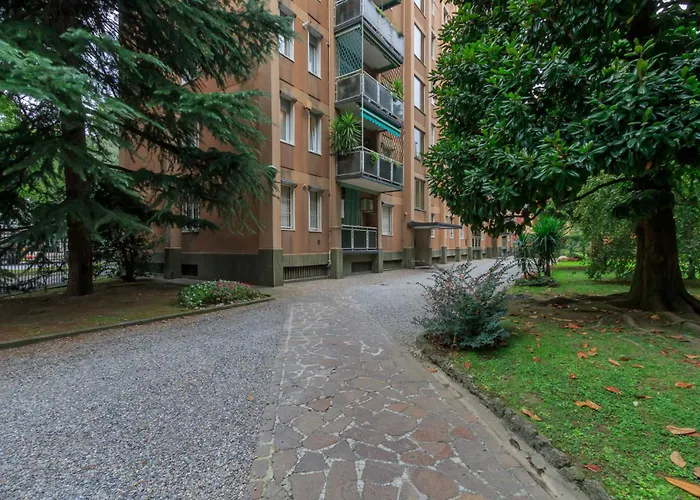 I-host - Gattamelata Apartmán Milán